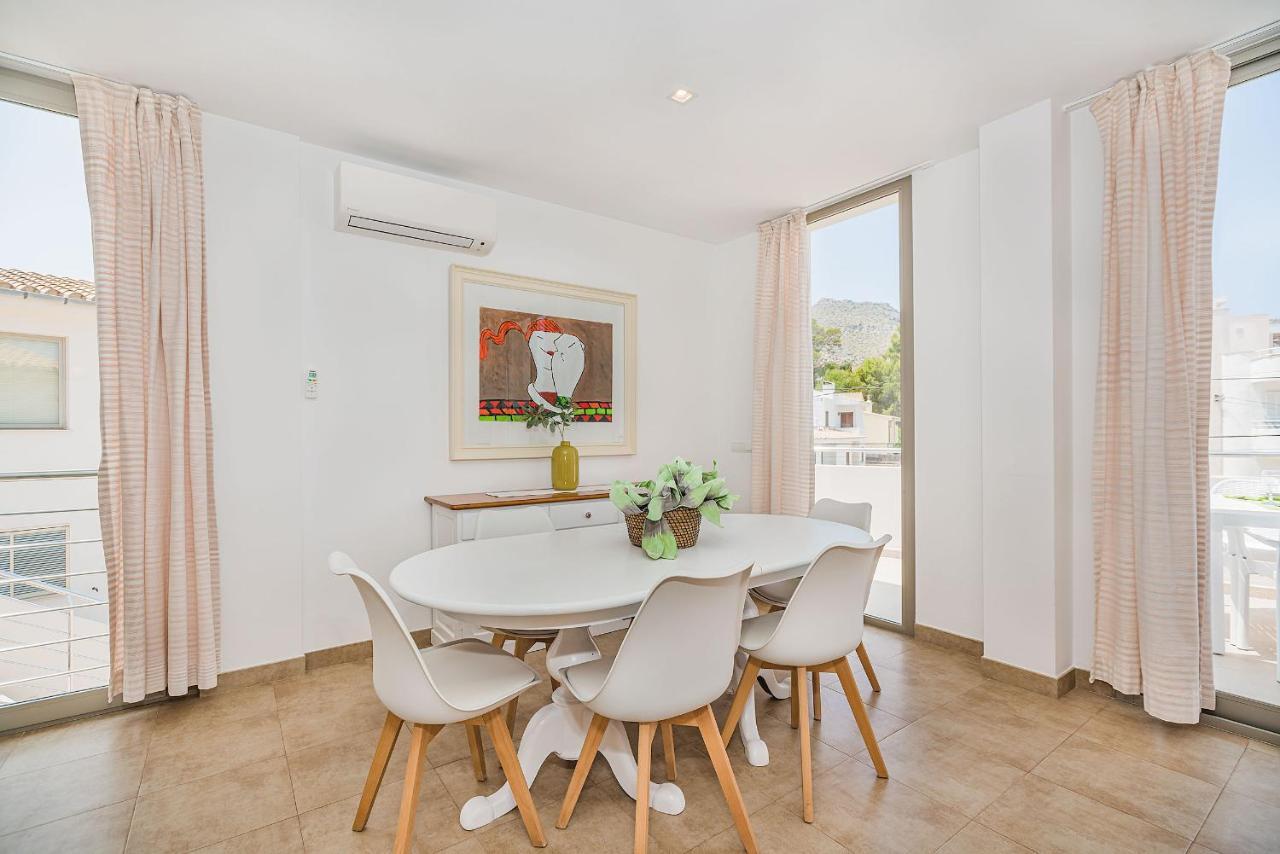 Vakantiehuis Molins 6 Cala de Sant Vicenc