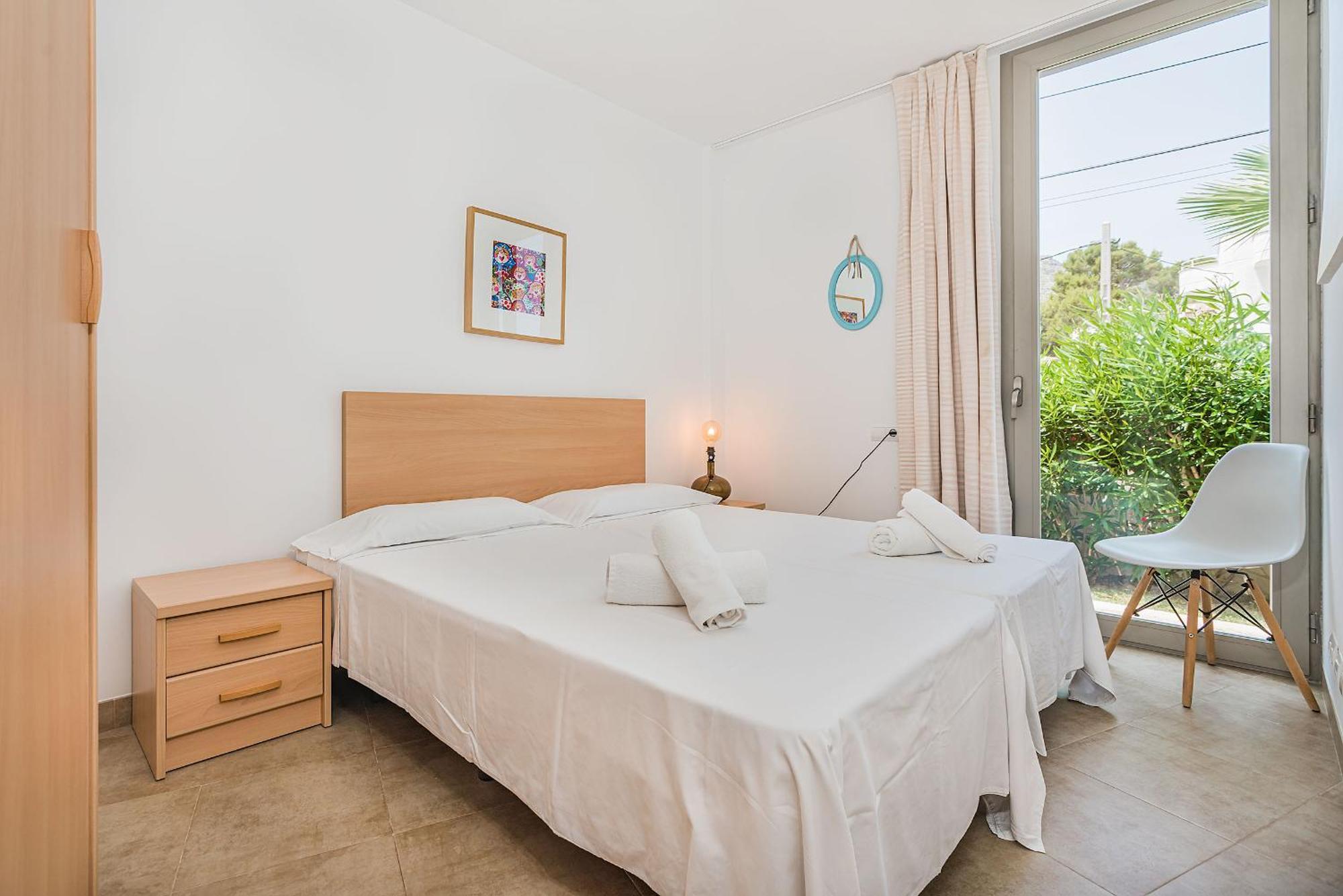 Vakantiehuis Molins 6 Cala de Sant Vicenc